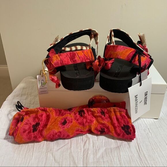 ARIZONA LOVE TREKKY SANDALS BY JASON WU - 41 (11) - Picture 9 of 10